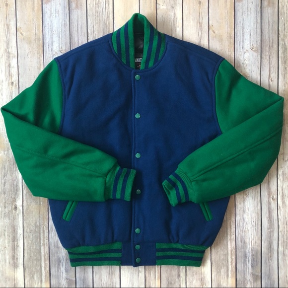 strauss letterman jackets